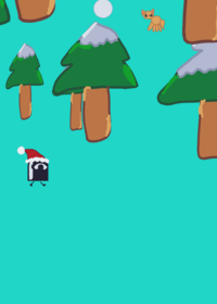 Christmas Special!: Find the Characters!