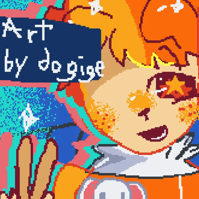 Game by @dogige
