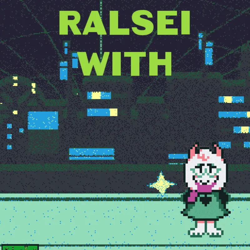Game by @RasieSillyDeltarune