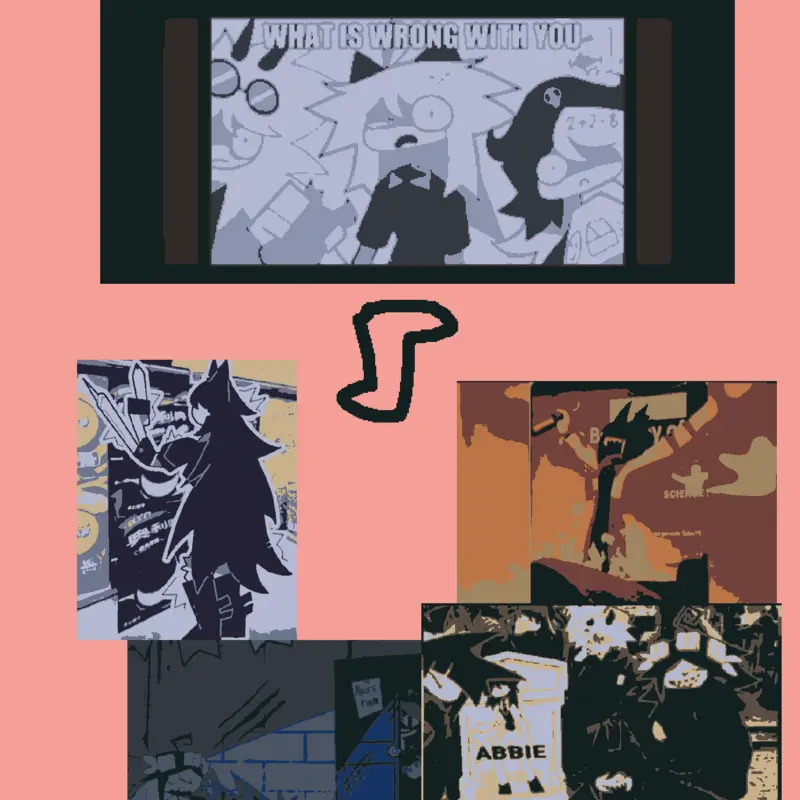 Game by @KittyFluff