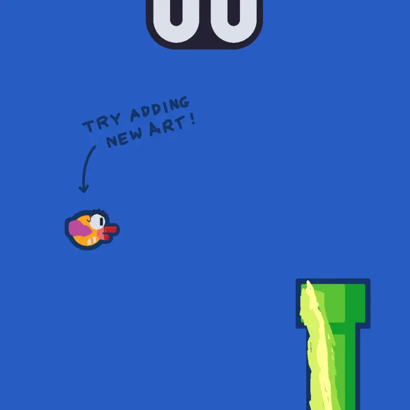 Game by @faith2