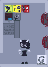 Take care of CrazyWB (just remaking my old...