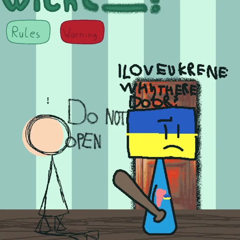 Game by @iloveukrene5