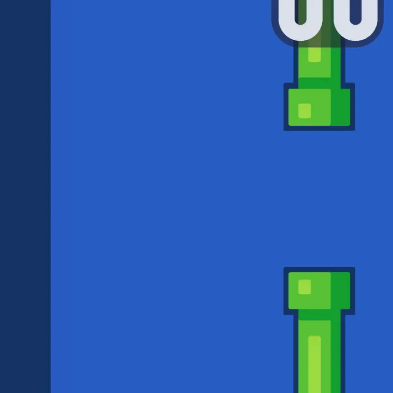 Flappy Bird by @Clairo