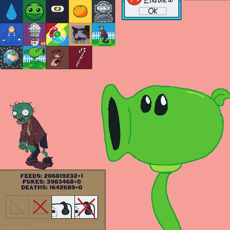 Game by @Greop_Sprunki