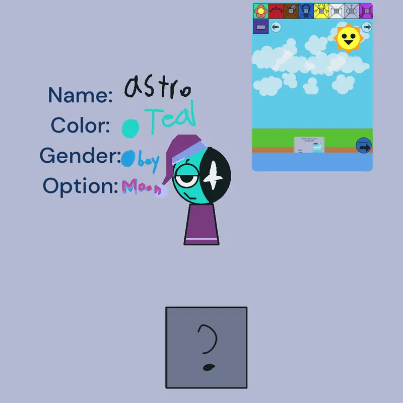 Game by @IMSCARY