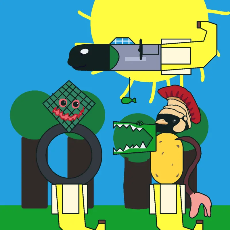 Game by @Heitorsini