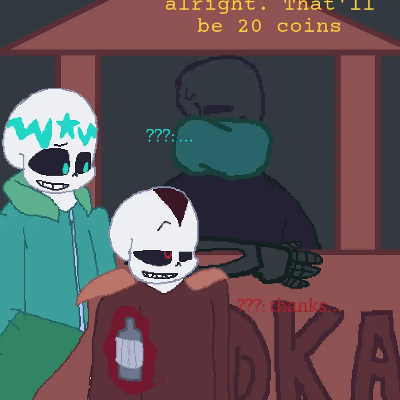 Game by @The_UnknownMask