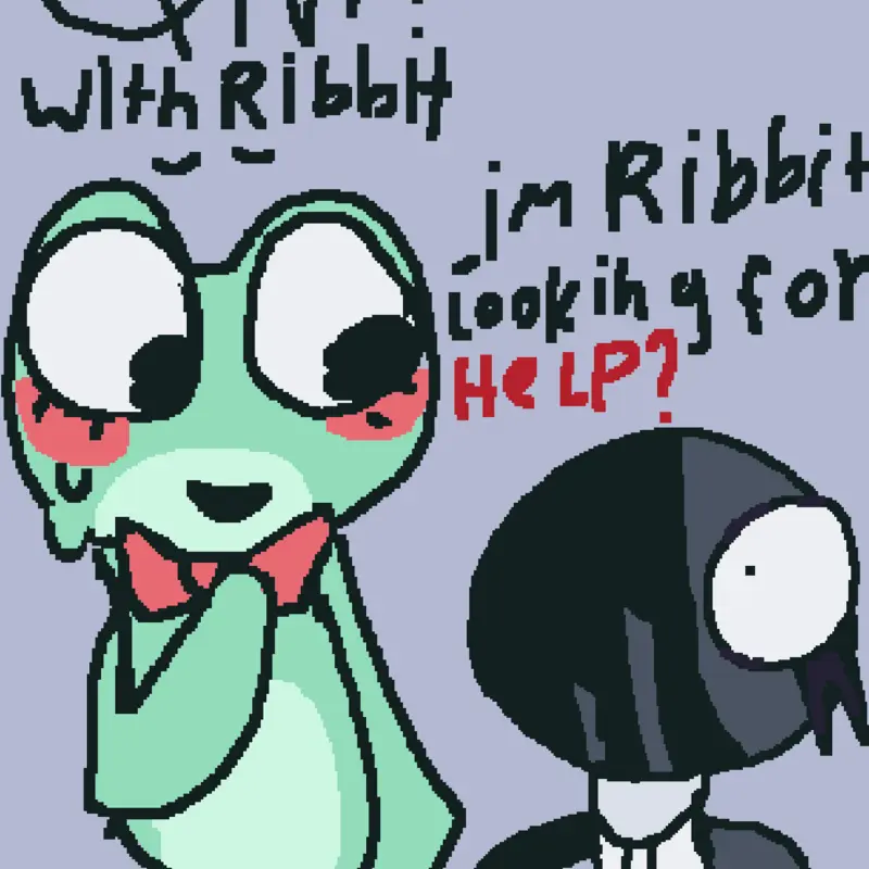 Game by @-_Ribbit_-