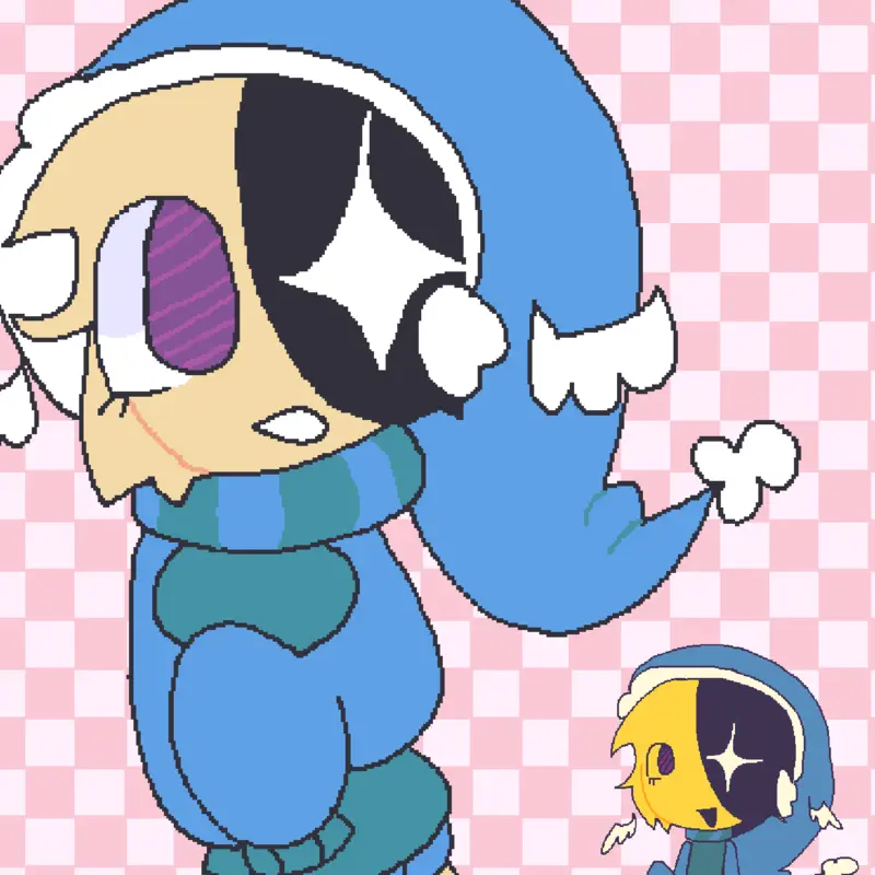 Game by @CHOCO_MATCHA