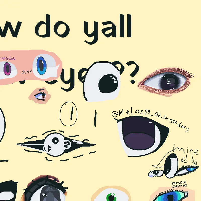 Eyes ✌🏼😐 by @Suco_Tang