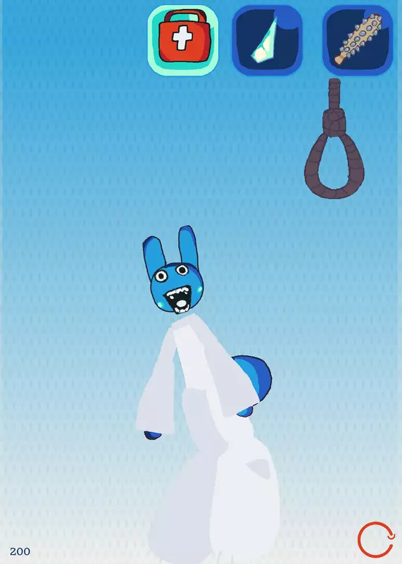 Kil dis goofy ahh blue intern by @R4TTINA_
