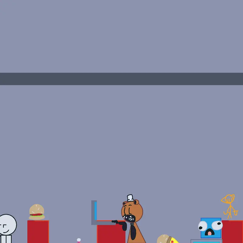 Game by @legmuscles