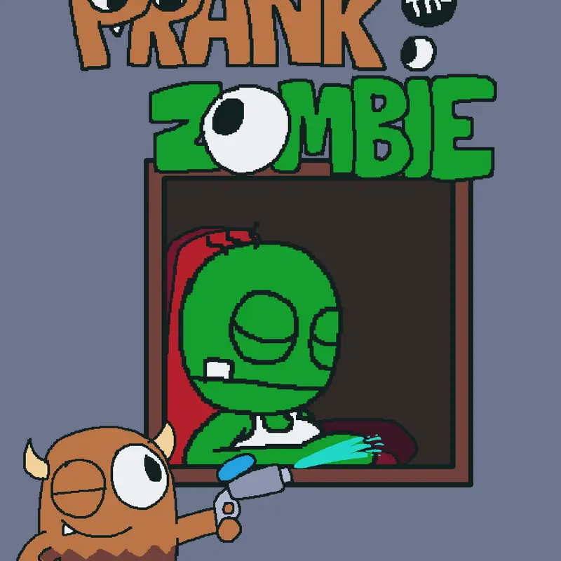 PrankTheZombie by @MusicalSalad