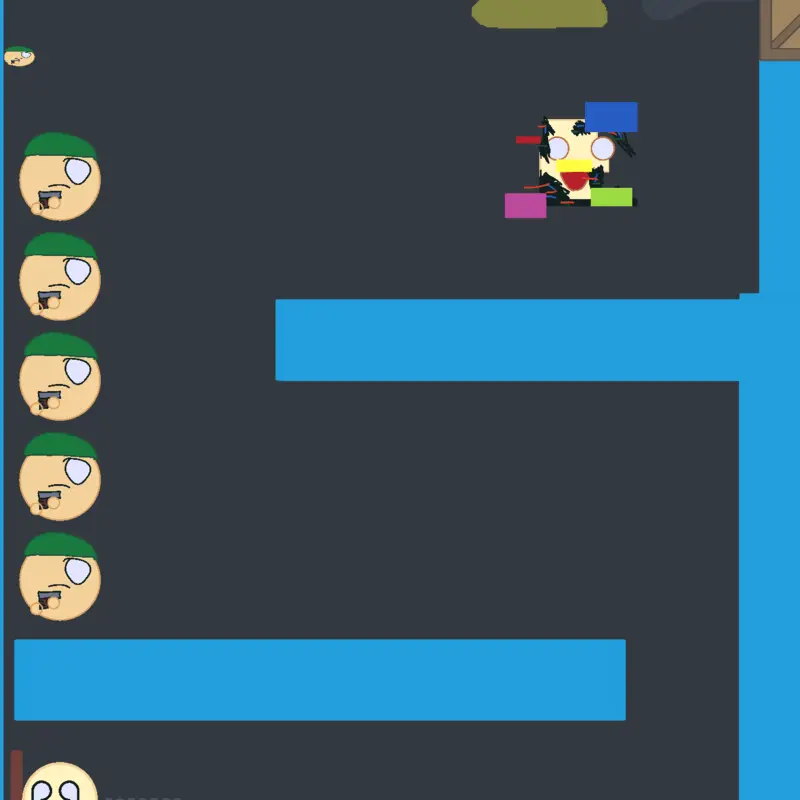 Game by @ThatOneSlicer