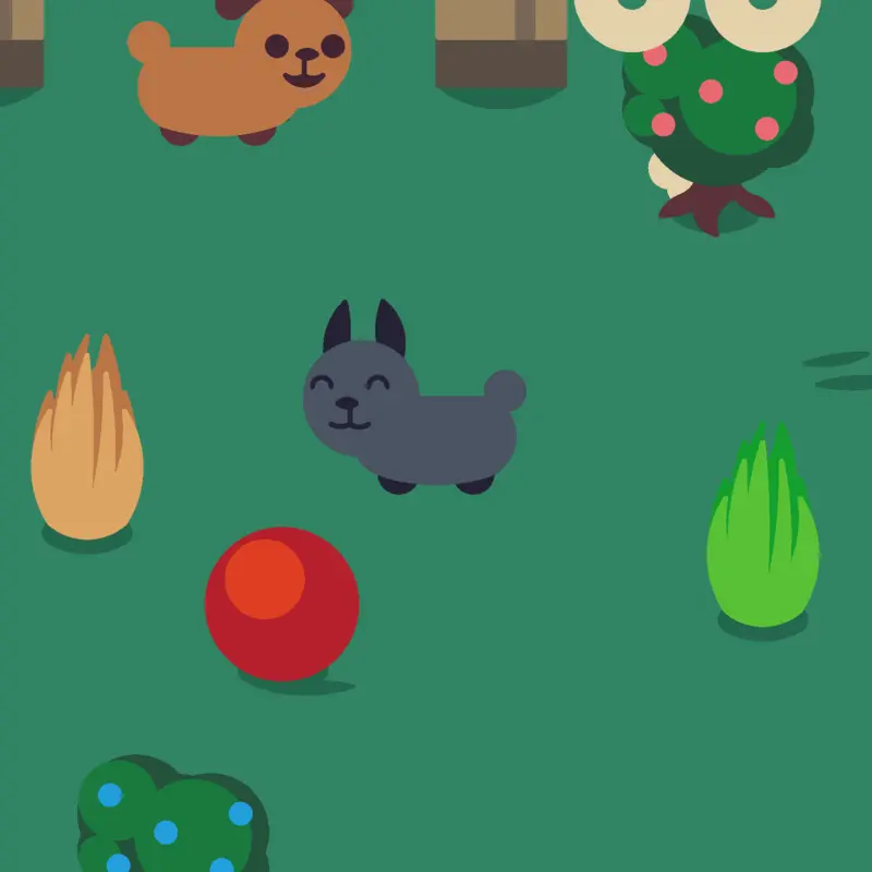 Game by @inokouzumaki2003
