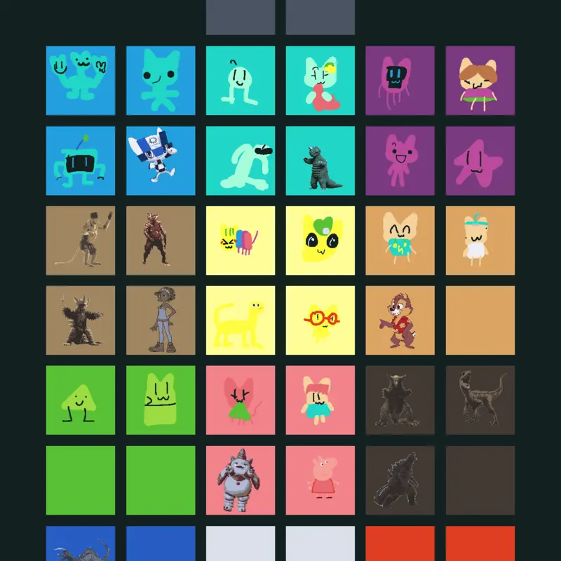 Game by @DindaUmar