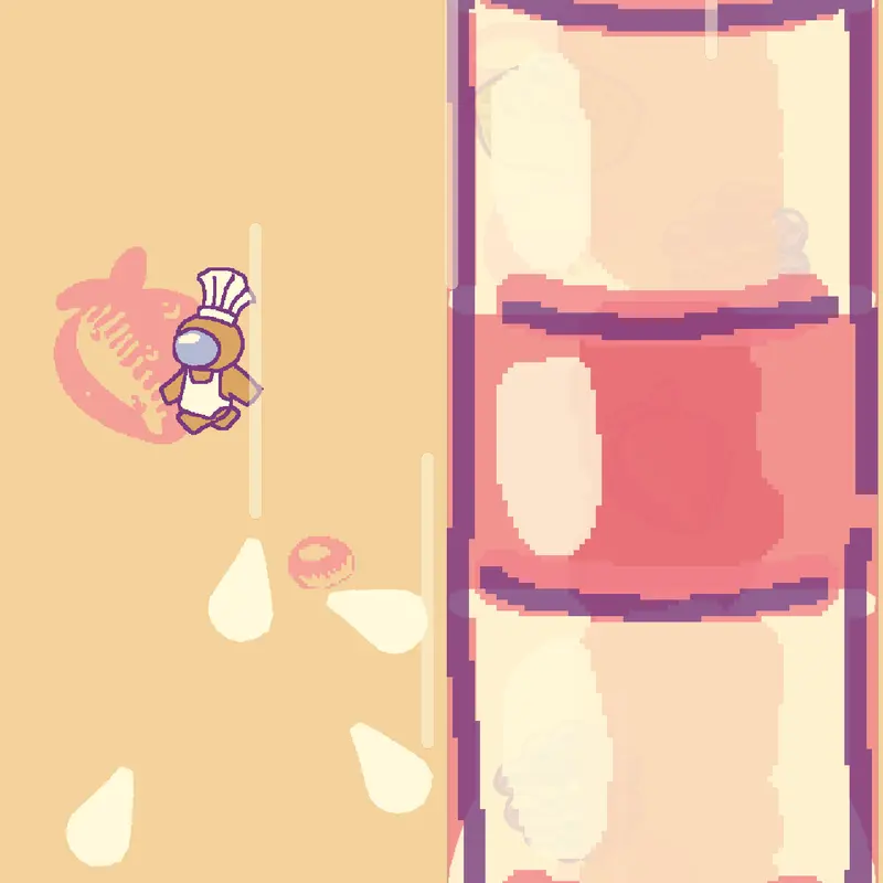Jellojump by @_nexul
