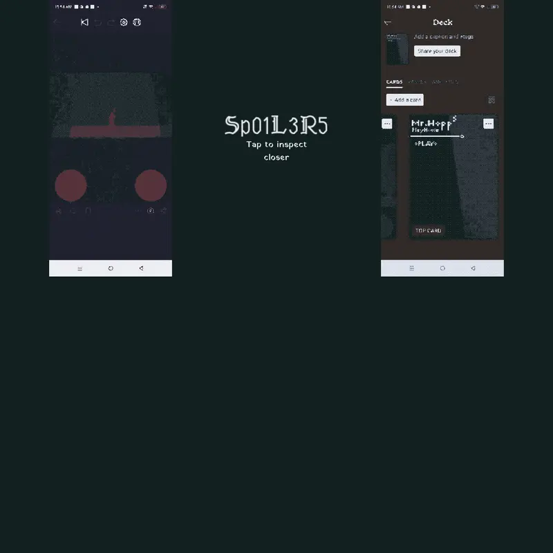 Teaser by @ThatOneSimpleCoder
