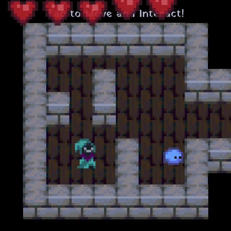 Game by @Ilyusha_monster