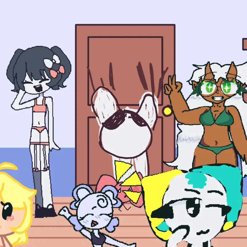 Game by @LIL-BLEEP
