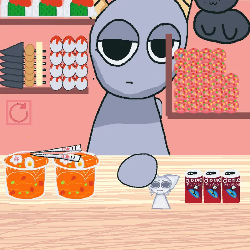Game by @hot_cheetos_Fan