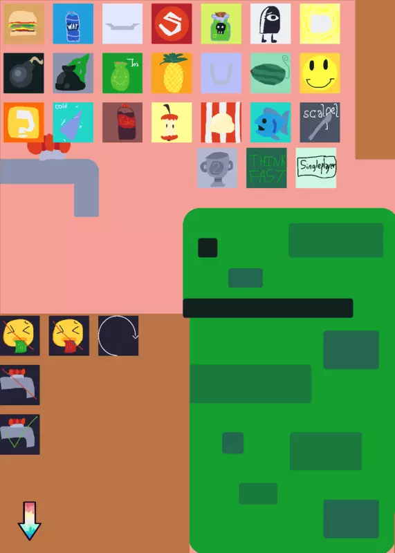 Game by @Lovemamaintata10005