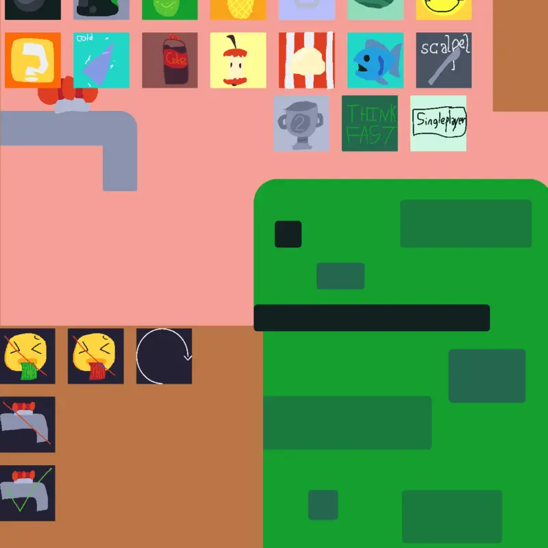 Game by @Lovemamaintata10005