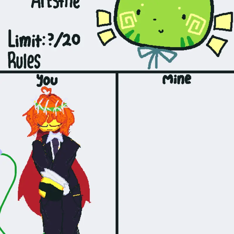 Game by @Daisy_forsaken88