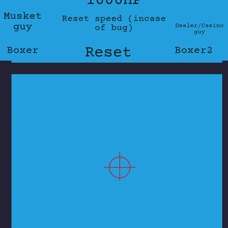 Stupid untitled battles game by @1045castlevitality