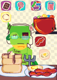 GRENGUY YAY