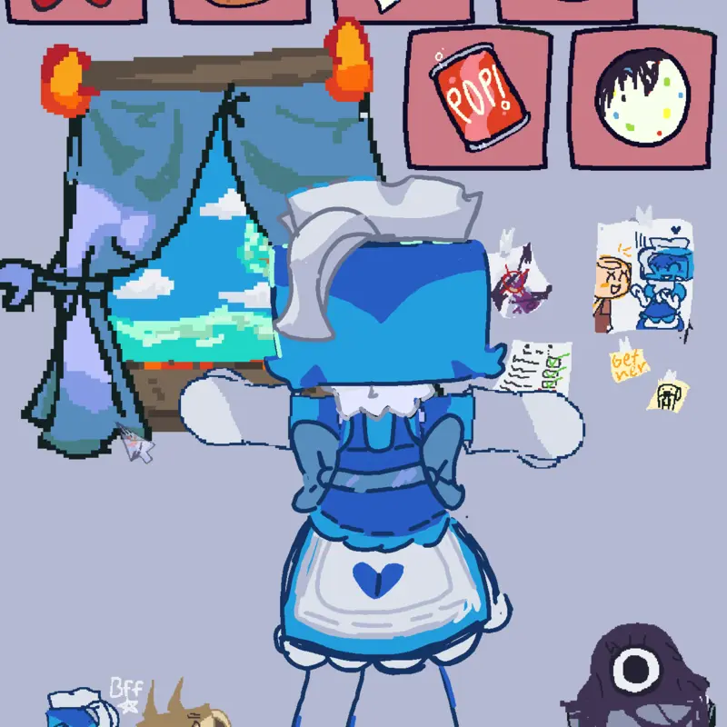 Game by @viona_falsen