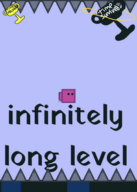 dash but infinity