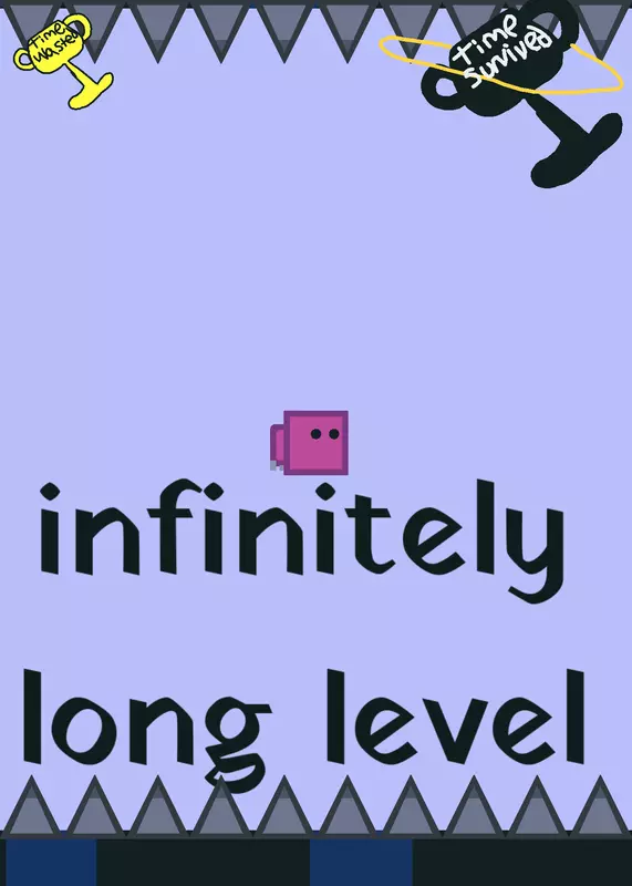dash but infinity by @newbmz