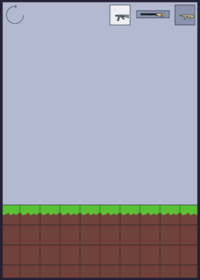 Gun training simulator