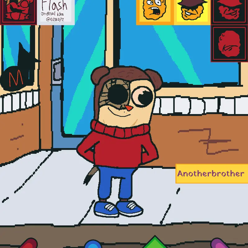 Game by @Thidlefingers
