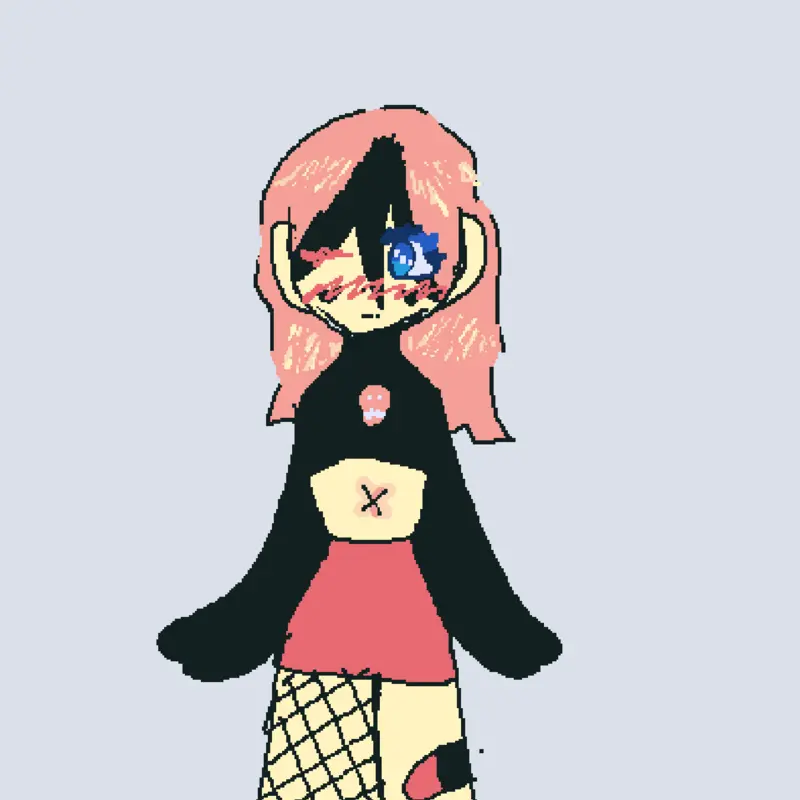 Game by @glitched-heart-____-