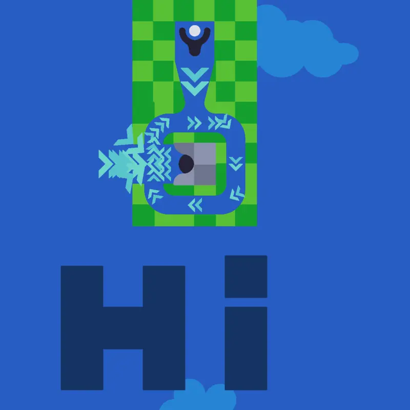 Game by @pril