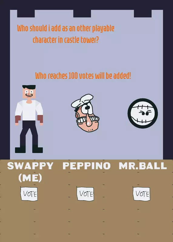 Game by @swappy