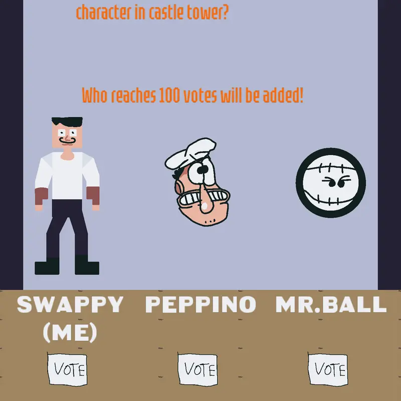 Game by @swappy