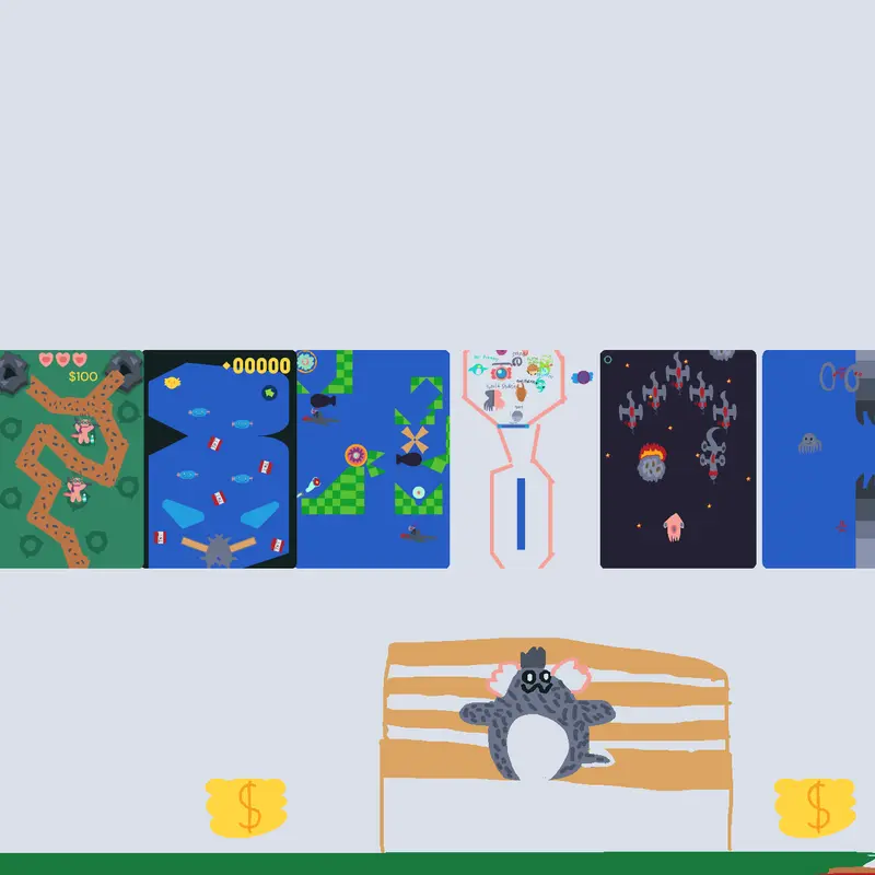 Game by @Centdino93