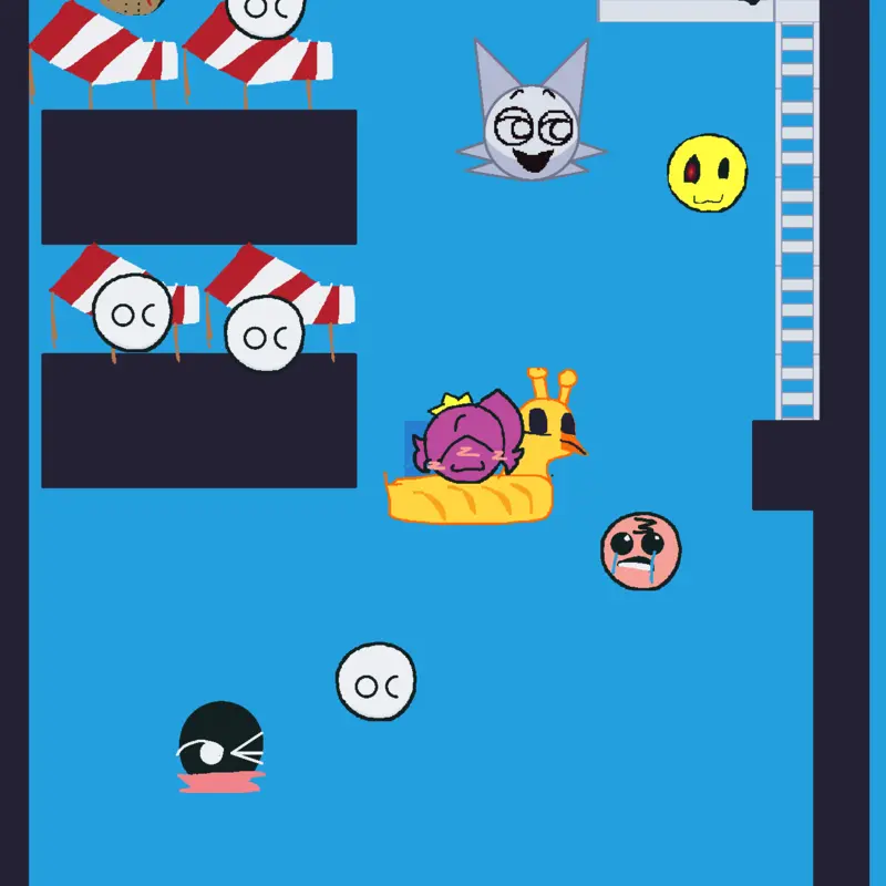 Game by @isaacLove