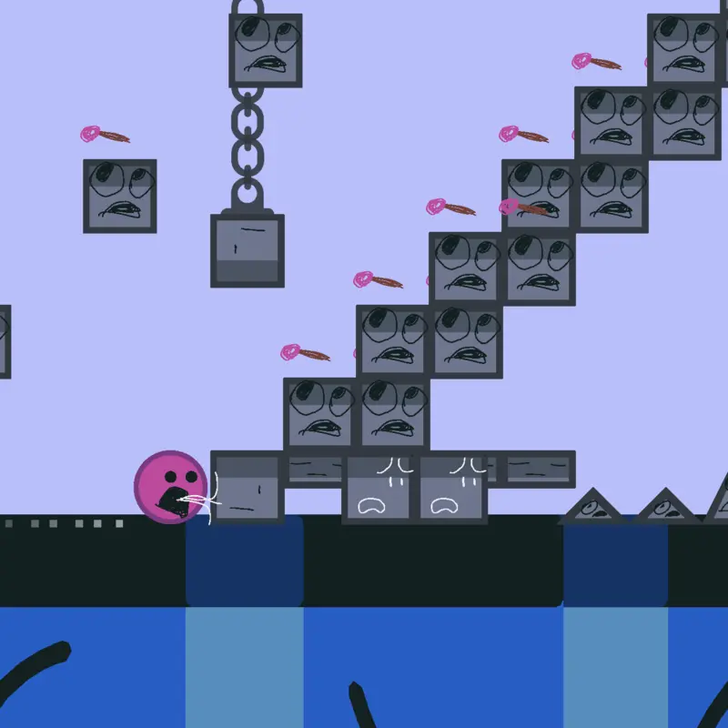 Game by @zekeboy