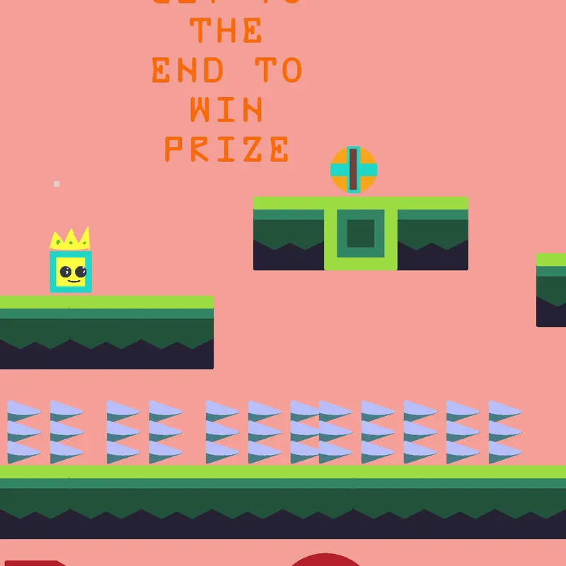 Game by @TheRealD