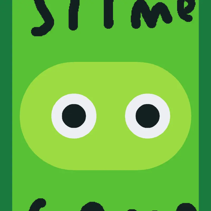 A simple slime game by @badpiggiehateslife