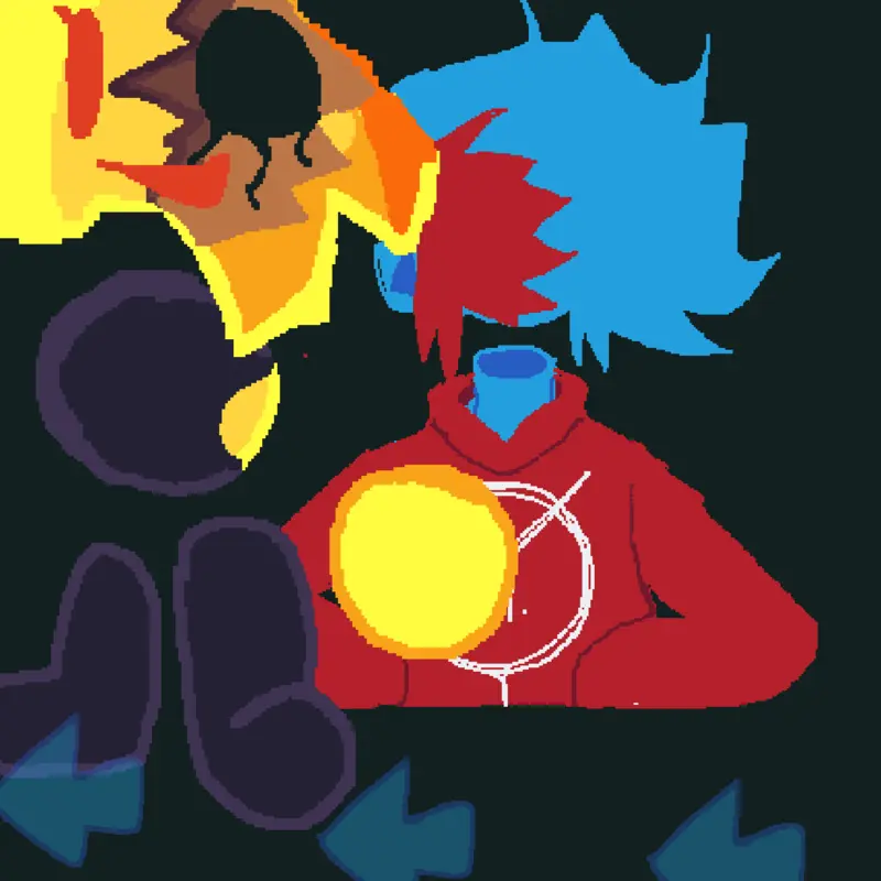 Game by @LuizRICARDOr