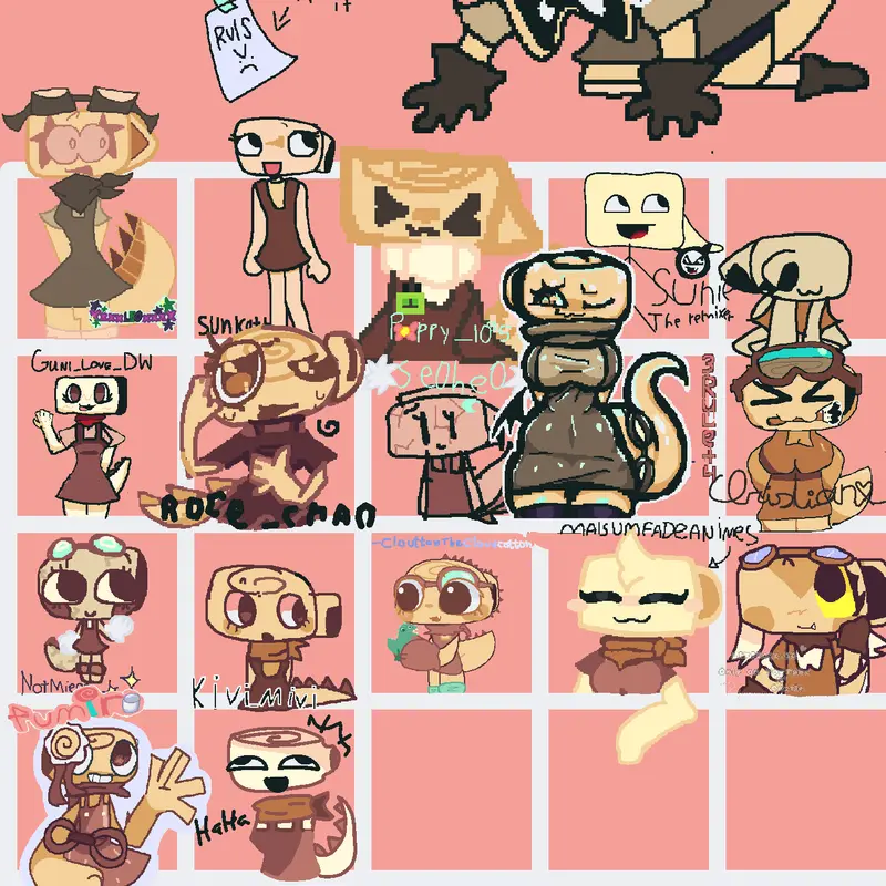 Game by @hummy_tanuko