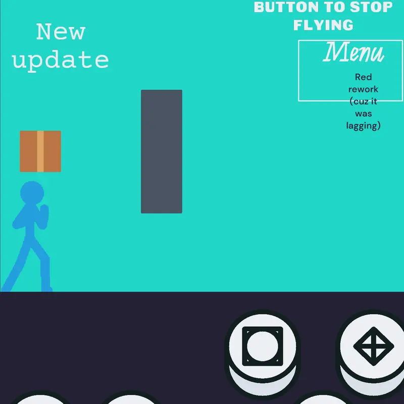 Game by @ako_dev