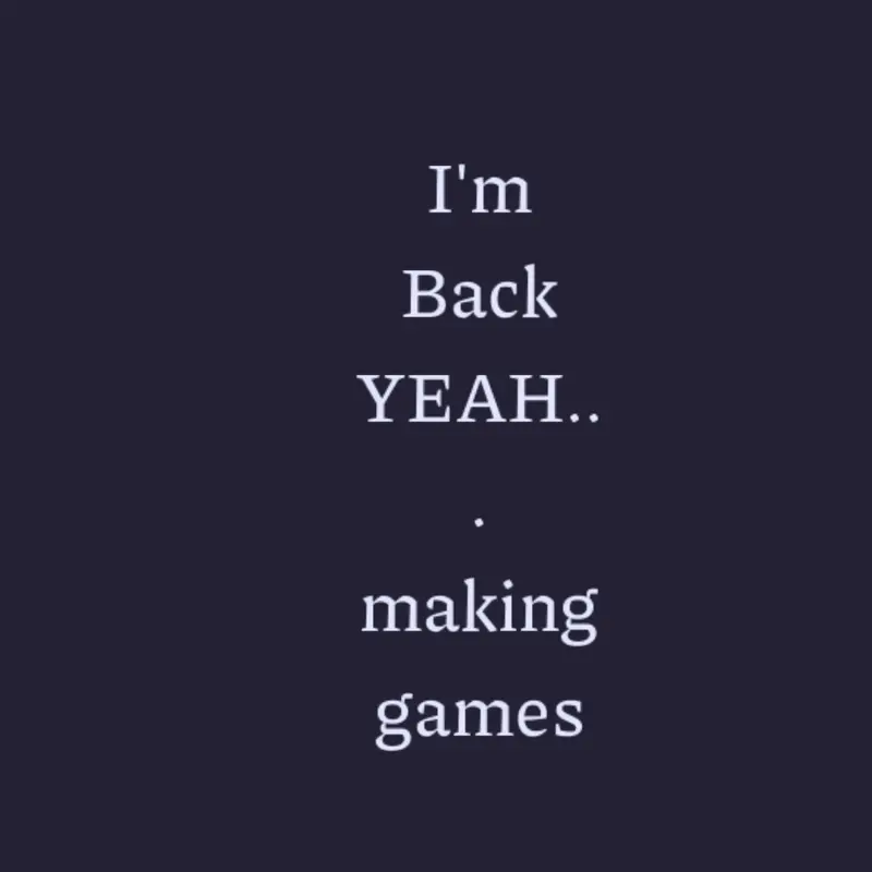 Game by @caterZ