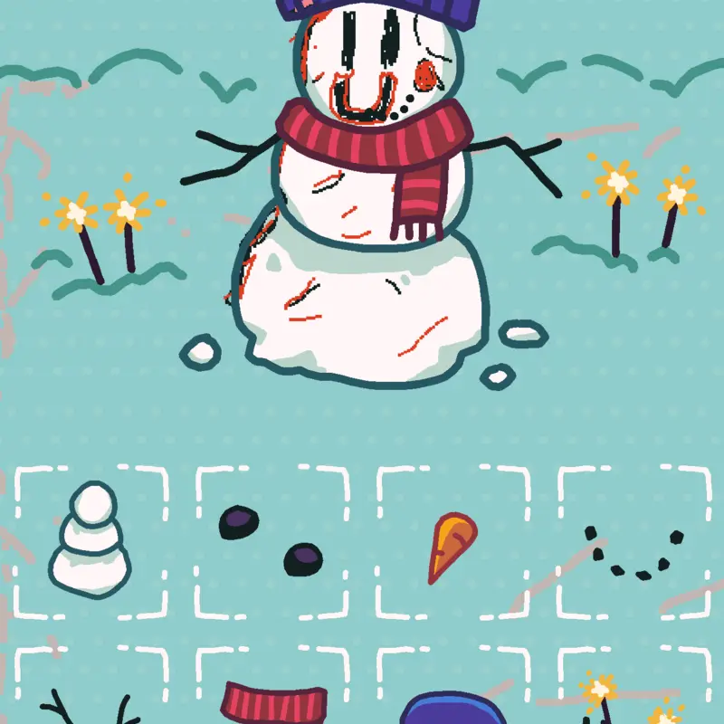 Game by @SAARAHREEM